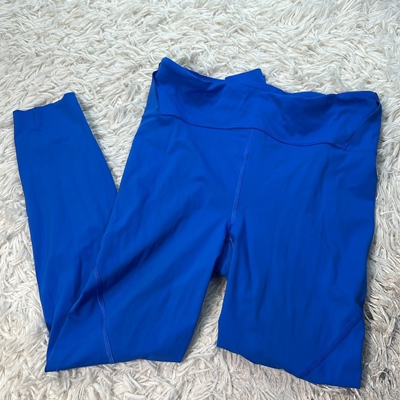 Lululemon Free to Speed High-Rise Tight 25" Wild Bluebell - Picture 1 of 6